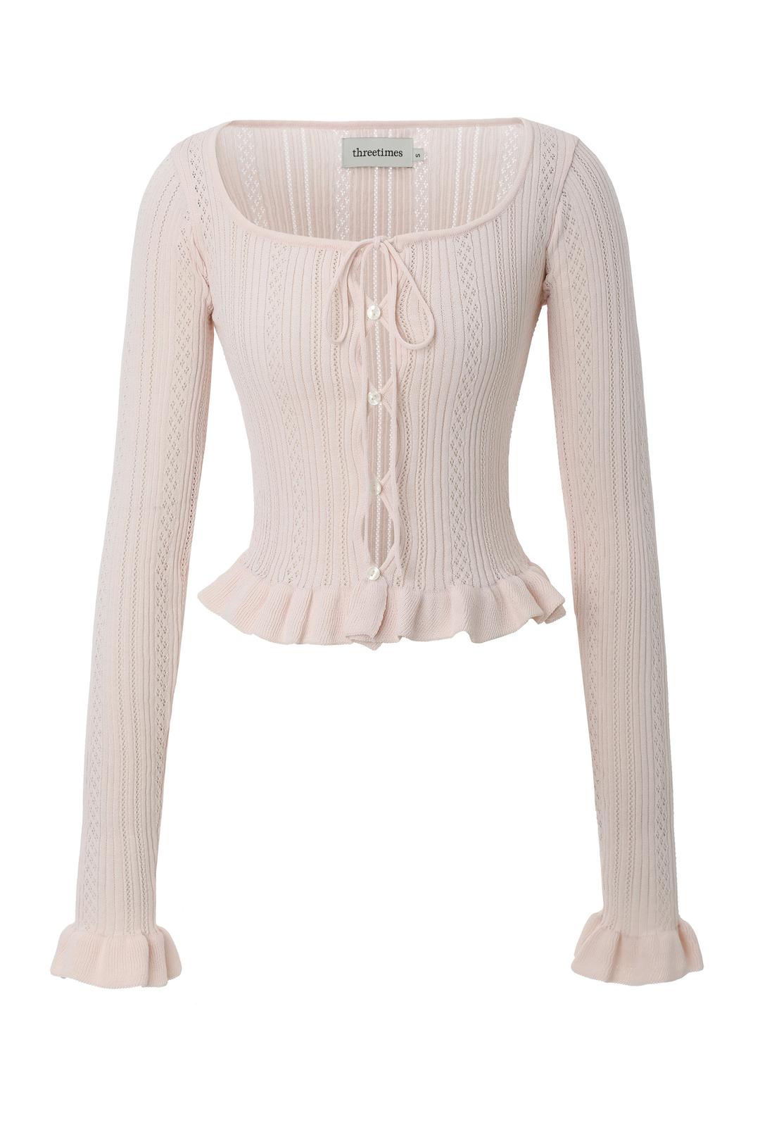 [1st pre-order] Iris cardigan