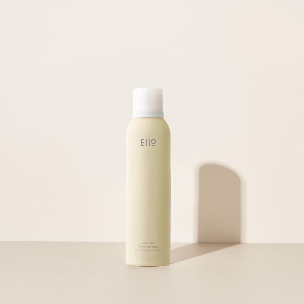 이아이오 실키 글로우 포밍 에센스