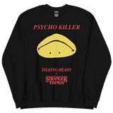 TH x Stranger Things Upside Down Smiley Crewneck