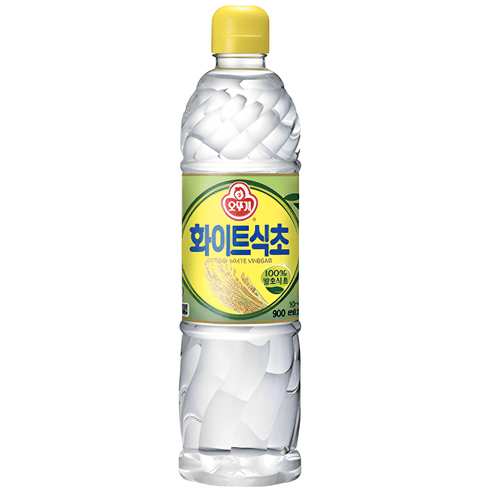 오뚜기 화이트 식초, 900ml, 1개 - 기타식초 | 쿠팡
