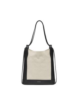 버몬트 숄더 블랙