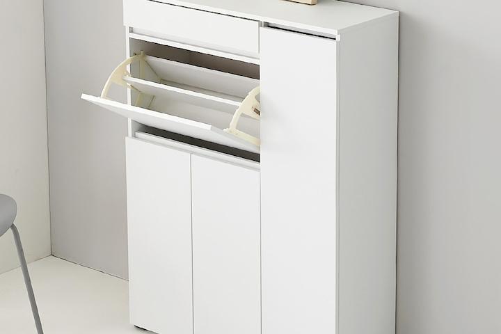 블린 900 서랍형 신발장 2colors