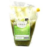 [다나와] CJ프레시웨이 이츠웰 무지방 키위소스 2kg (1개)