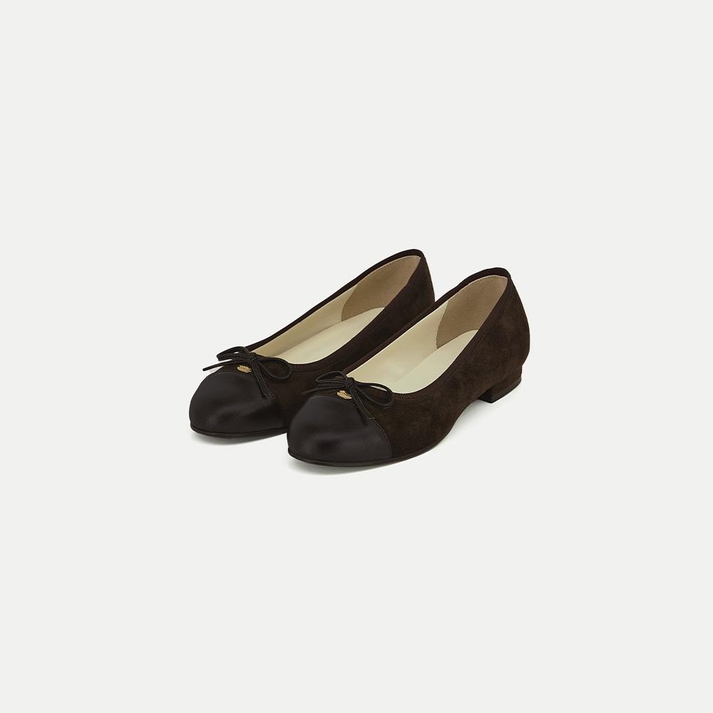 AROMA RIBBON FLAT (BROWN)
