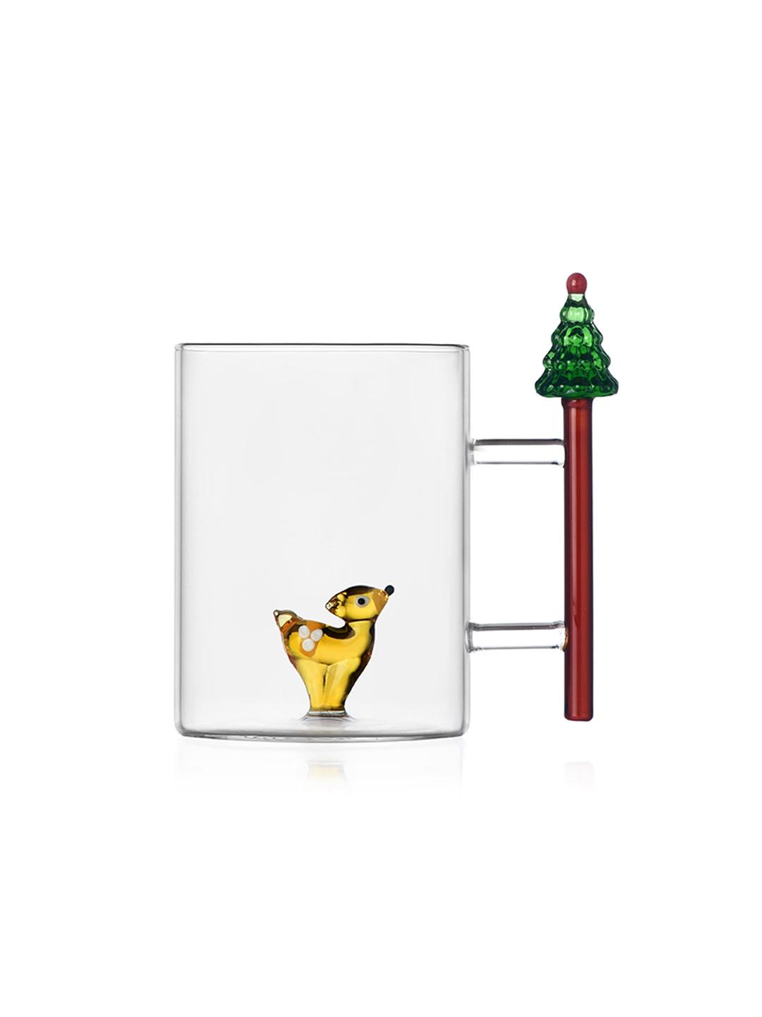 Woodland Tales Mug Lonely Fawn&Wish Tree