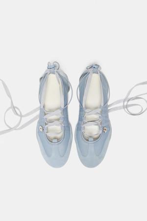 FEV_Mary jane sneakers(blue)