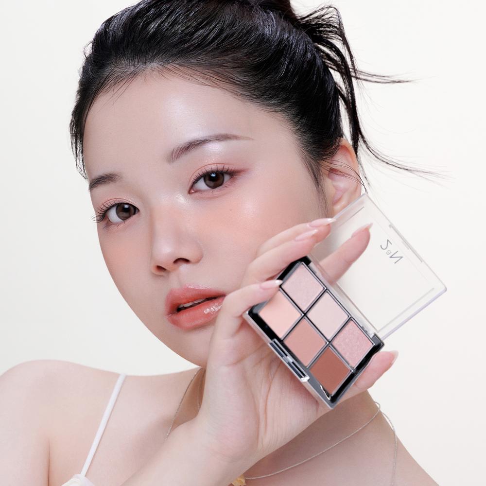 투에이엔 💐봄웜맞춤💐[아이린PICK] 베러미 아이팔레트 12 colors