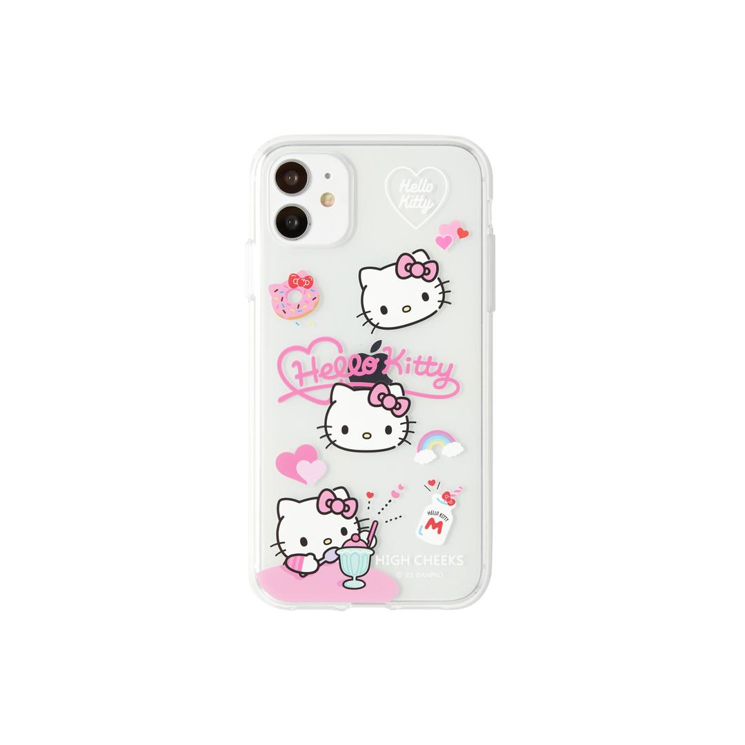 Hello kitty Clear Case_HC2399CP002O