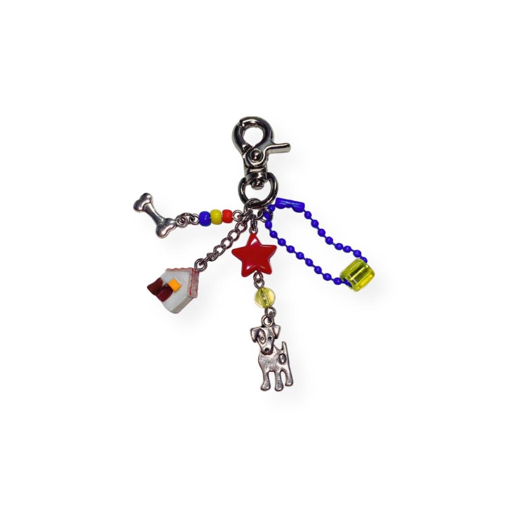 PUPPY keyring, 퍼피 키링 키체인