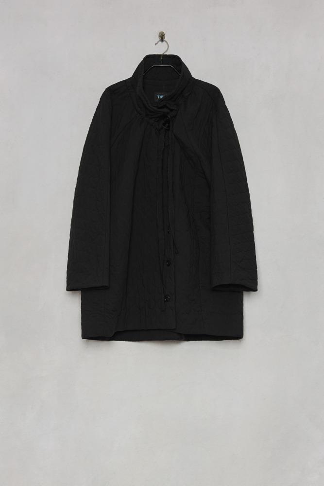 Gabby Quilted Half Coat
