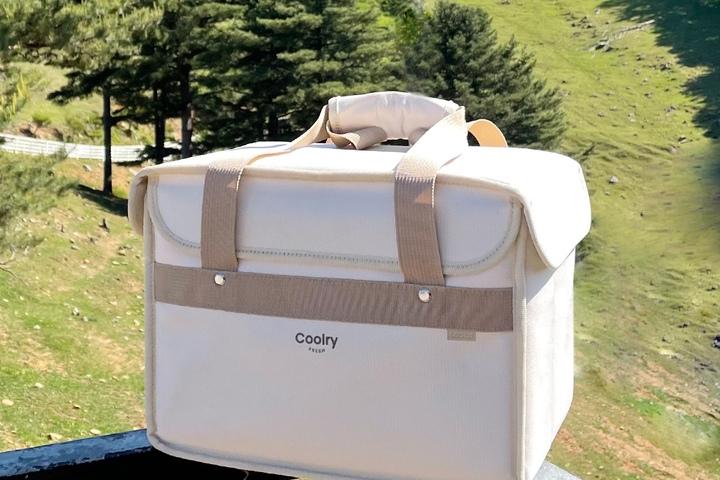 쿨리 마마 쿨러백 보온보냉가방 15L