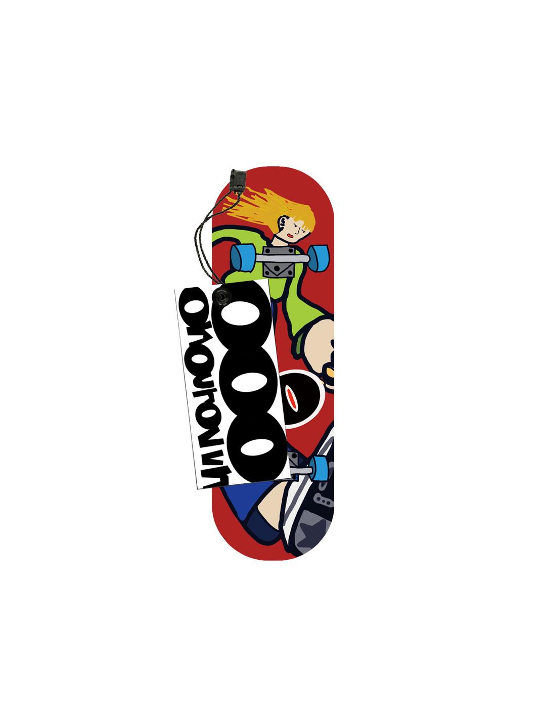 [Project 27] skateboard #2