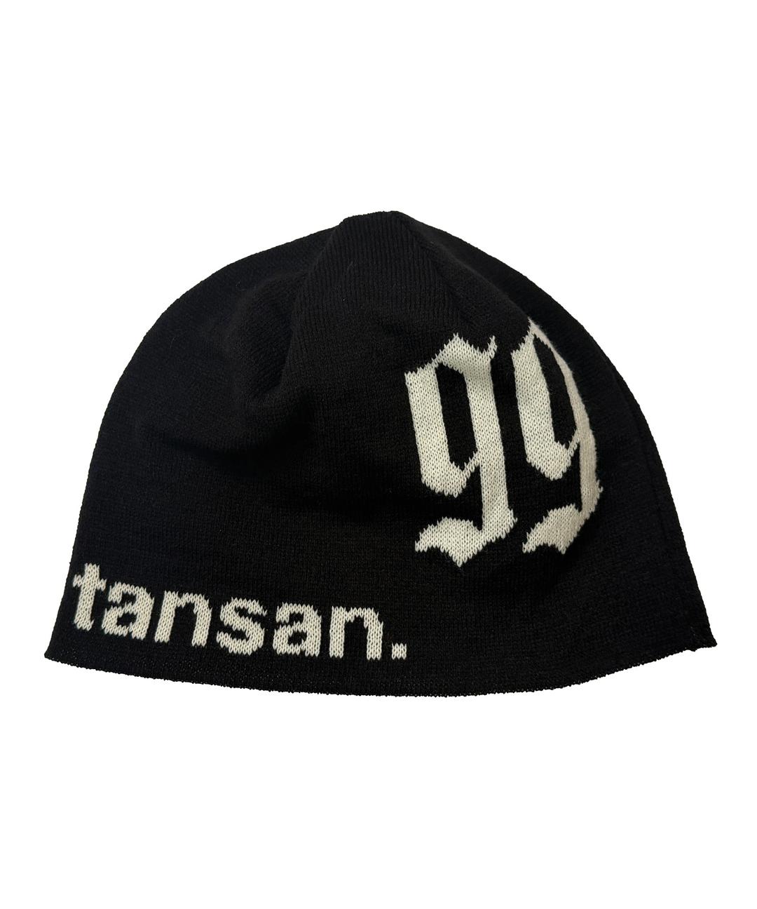 주영X탄산 99 비니 블랙