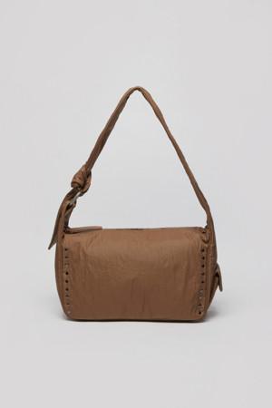 Freckle messenger bag(Cocoa powder)