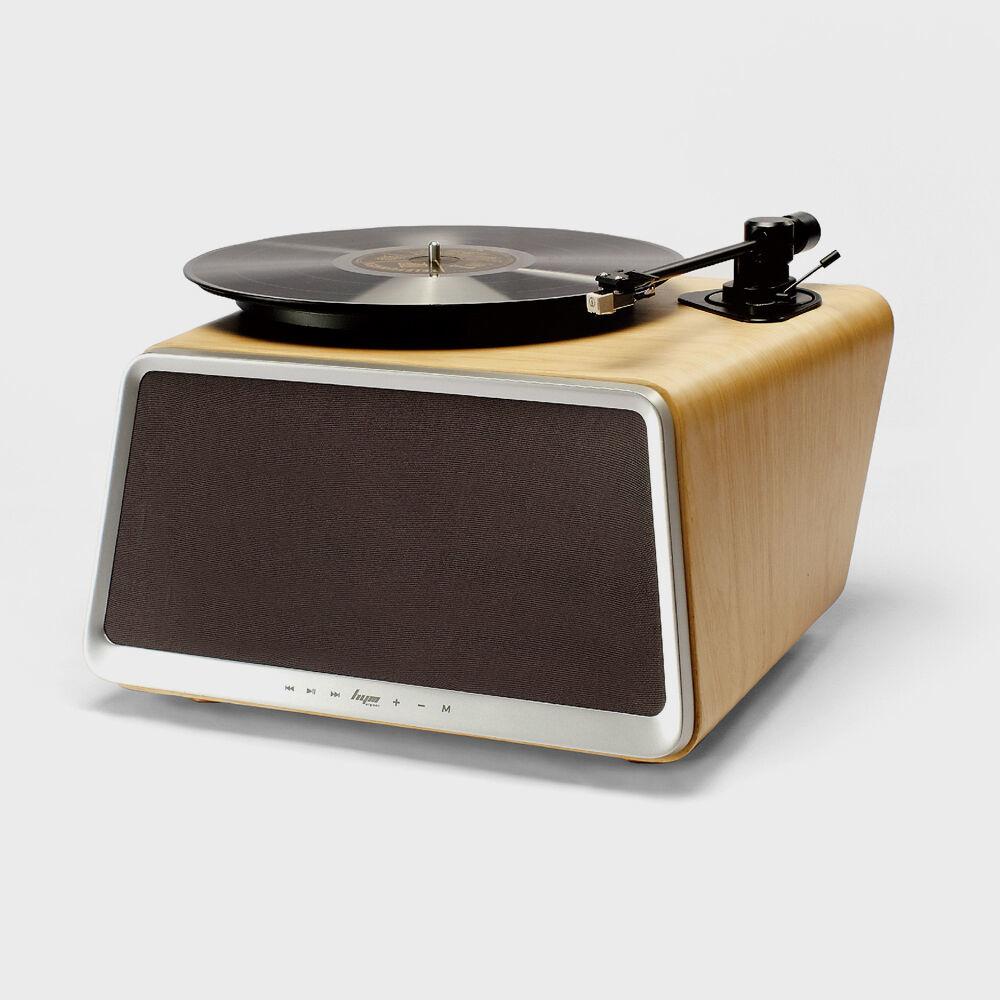 [정식수입] HYM SEED 시드 올인원 턴테이블 블루투스 스피커