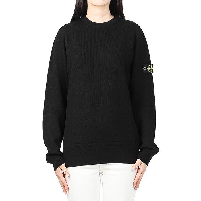 [스톤아일랜드] (7616502A4 V0029) 키즈 니트