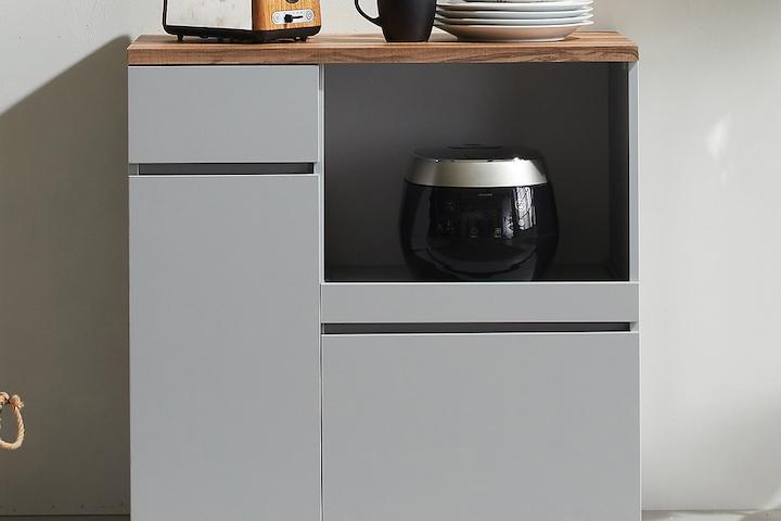 헤라 800 수납 렌지대 주방 멀티 수납장