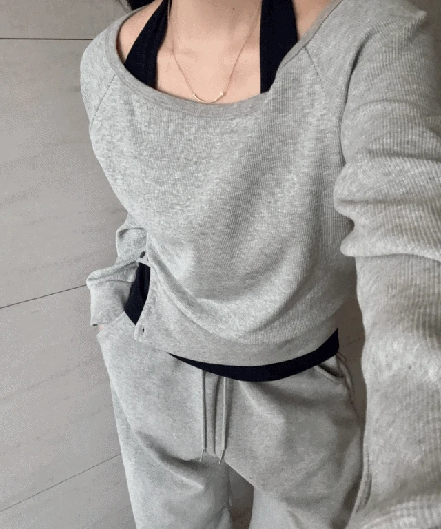 플리 레이어드 세트(국내/4col)