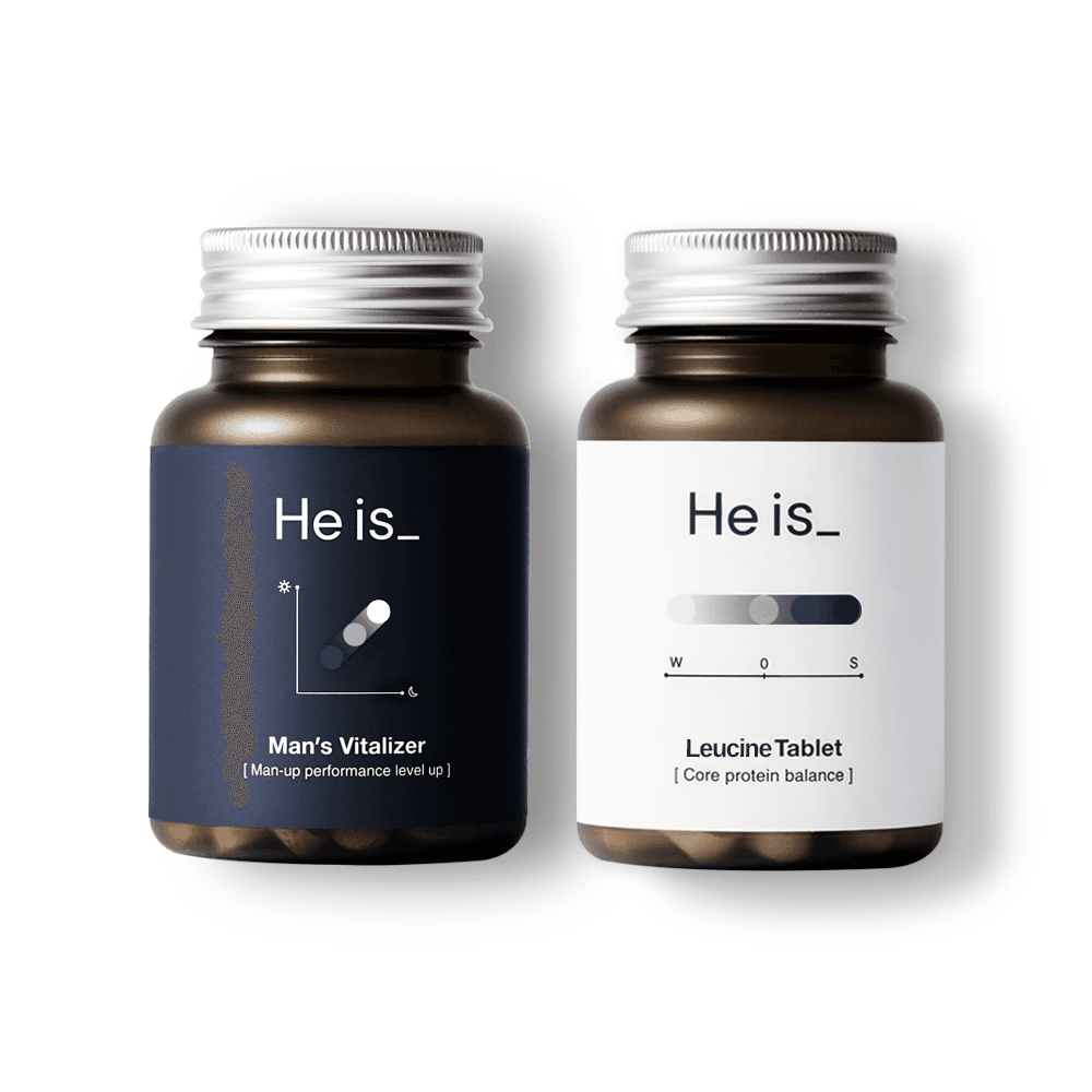 활력 & 단백질 세트