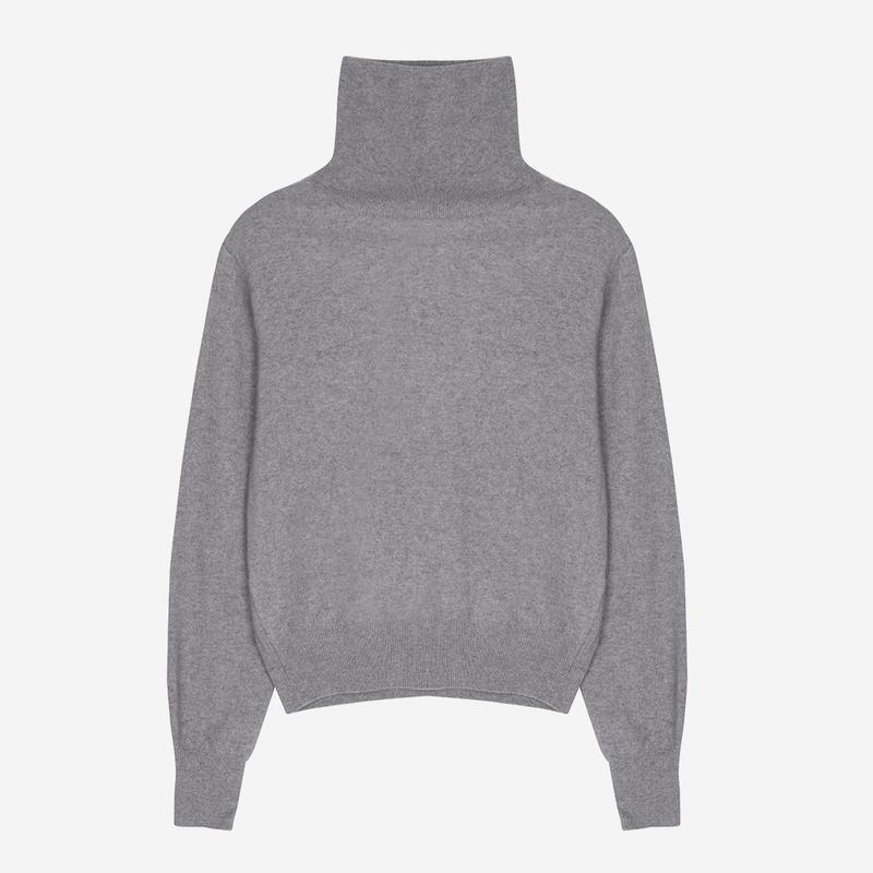 라쿤 터틀넥 니트_3color