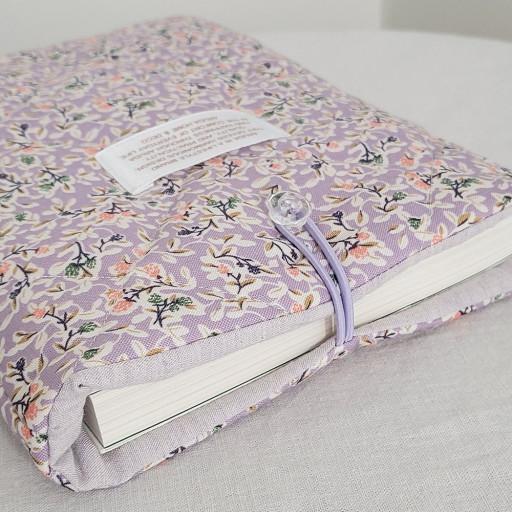 라즈베리퍼플 북커버 이북리더기 아이패드 파우치