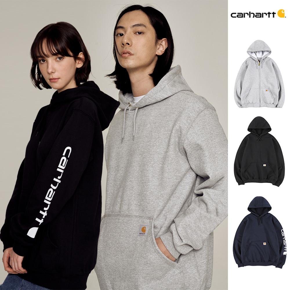 칼하트 후드티셔츠 후드집업 모음 기모 오버핏후드 k121 k122 k126 k288