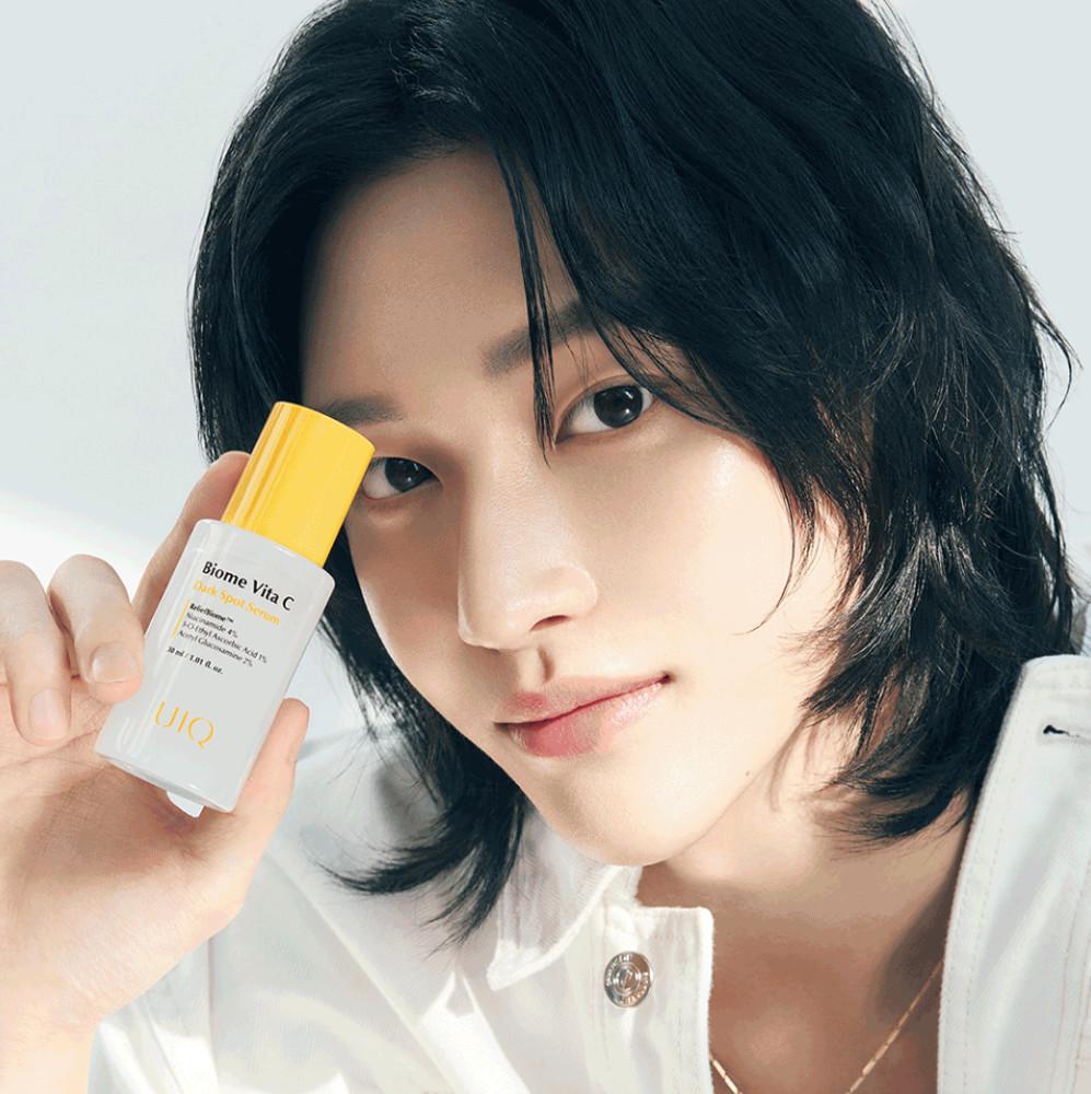 유이크 바이옴 비타C 잡티세럼 30ml