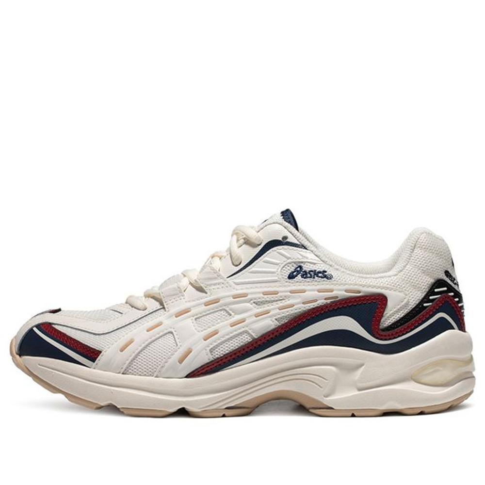 아식스 우먼스 젤 프렐리우스 네이비라인