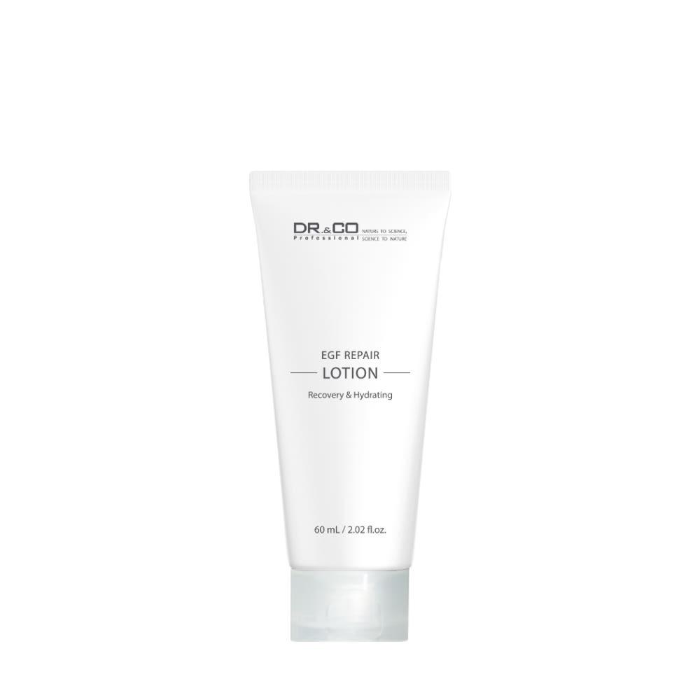 닥터앤코 이지에프 리페어 로션 60ml 피부과화장품 미백 기미 잡티 주름 저자극 EGF