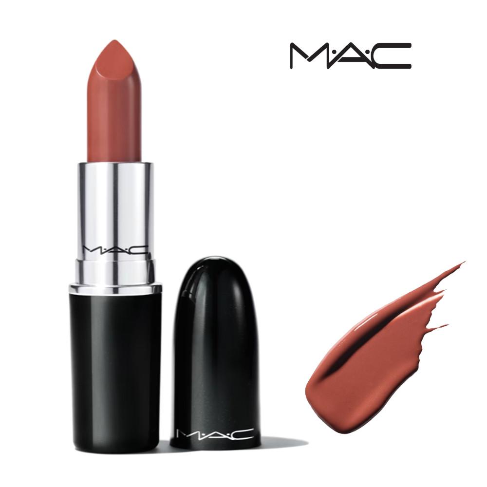 맥립스틱 러스트글래스 포쉬피트 로즈브라운 누드 543