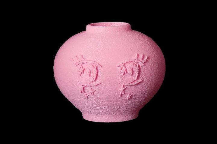 Portrait vase.I - mini