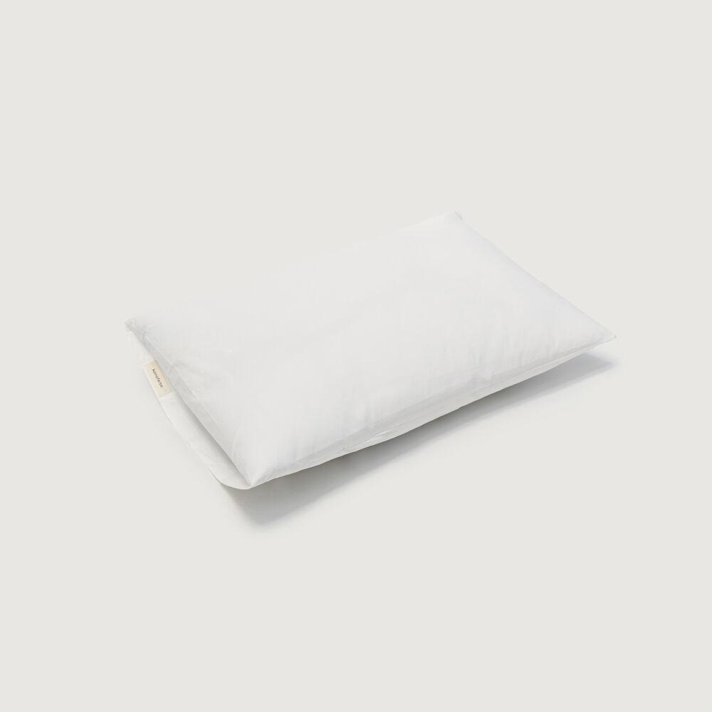 Cotton Pillow Cover (Off White)