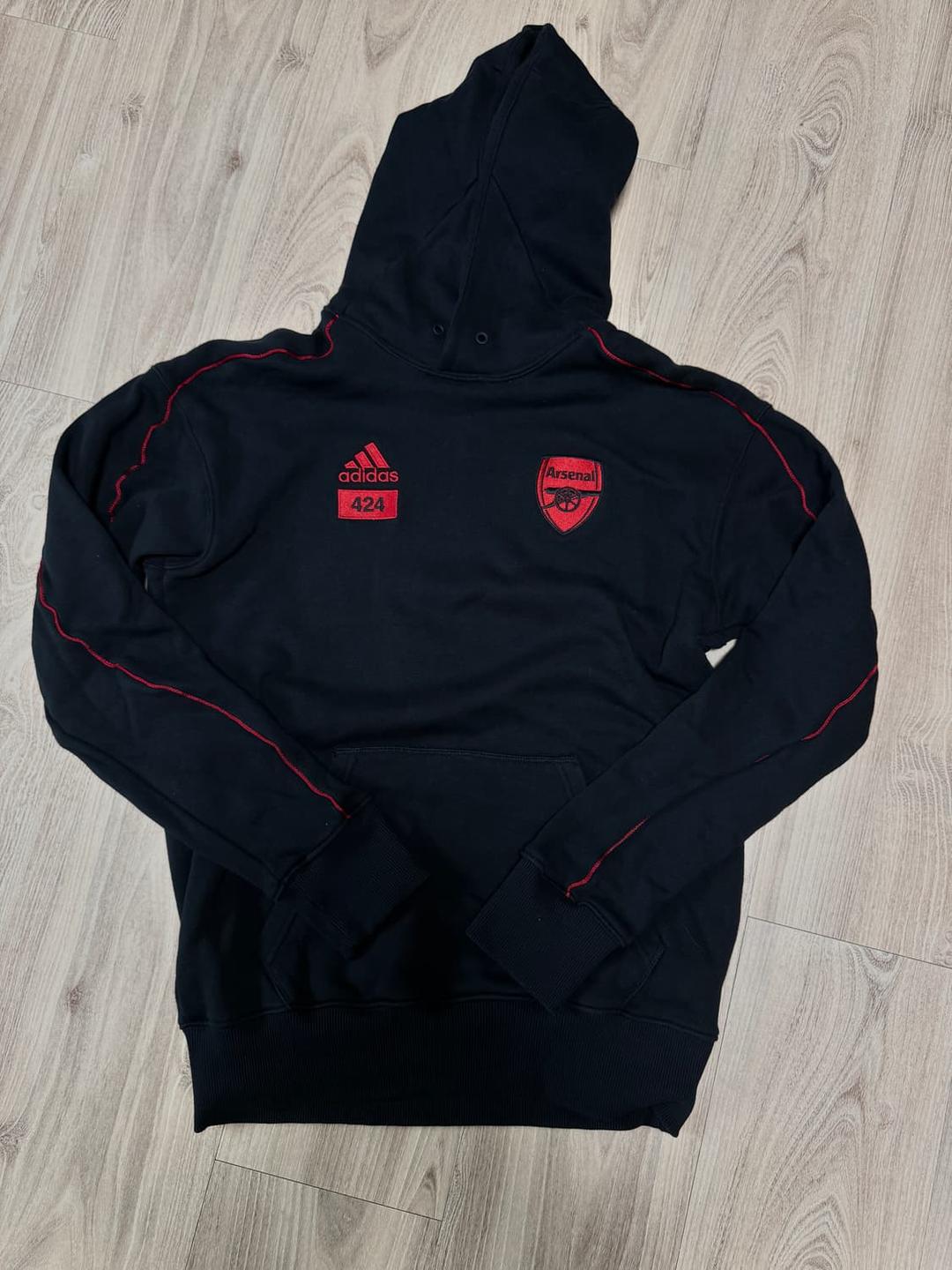 Adidas 424 아스날 후드 L | 후루츠패밀리
