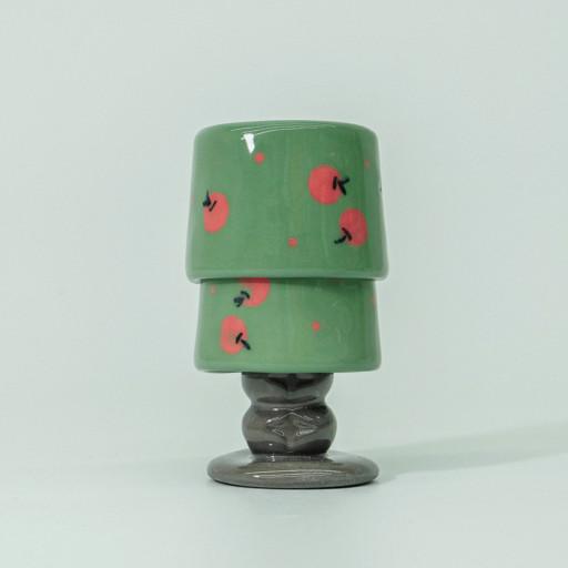 [선물포장] MINI MUG - #Apple Tree