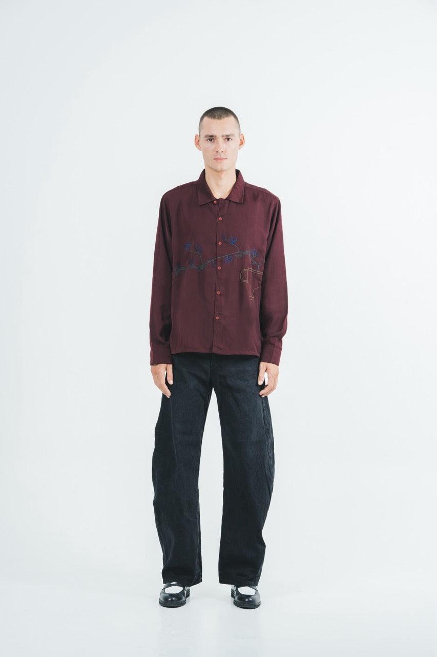Ivy Long sleeve Shirt