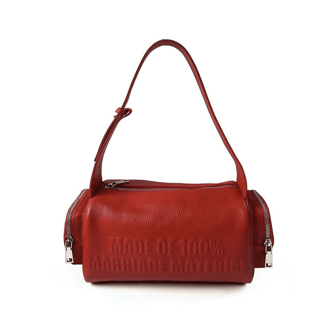 MARRIAGE MATERIAL BAG - ONE SIZE