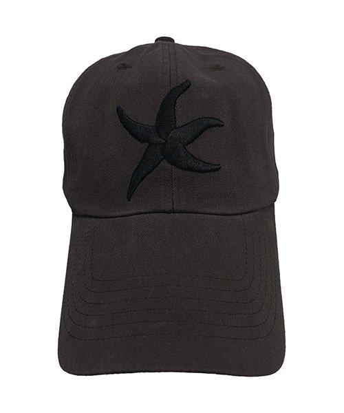 TCM starfish cap (brown)