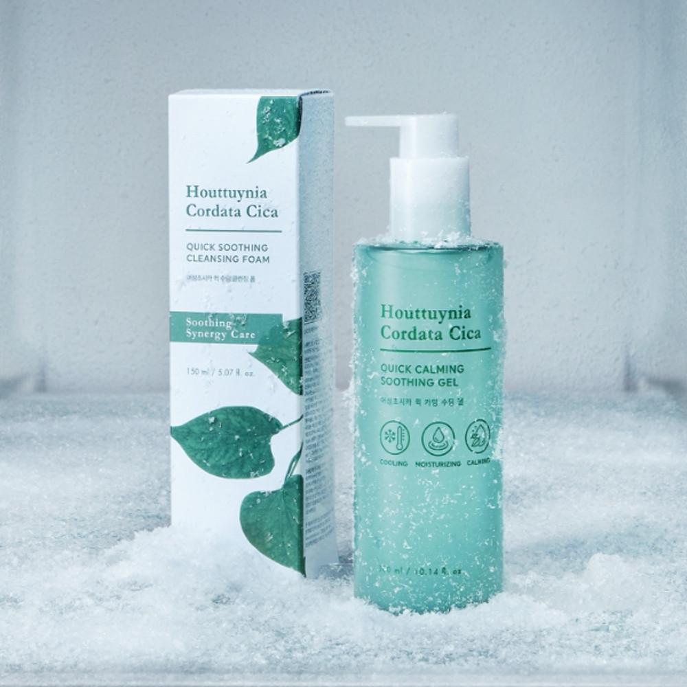 토니모리 어성초시카 퀵 카밍 수딩젤 300ml