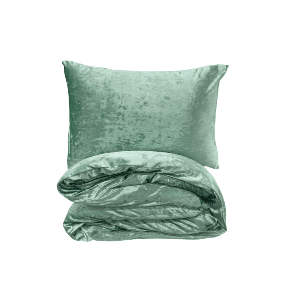 Pistachio Velvet 베딩