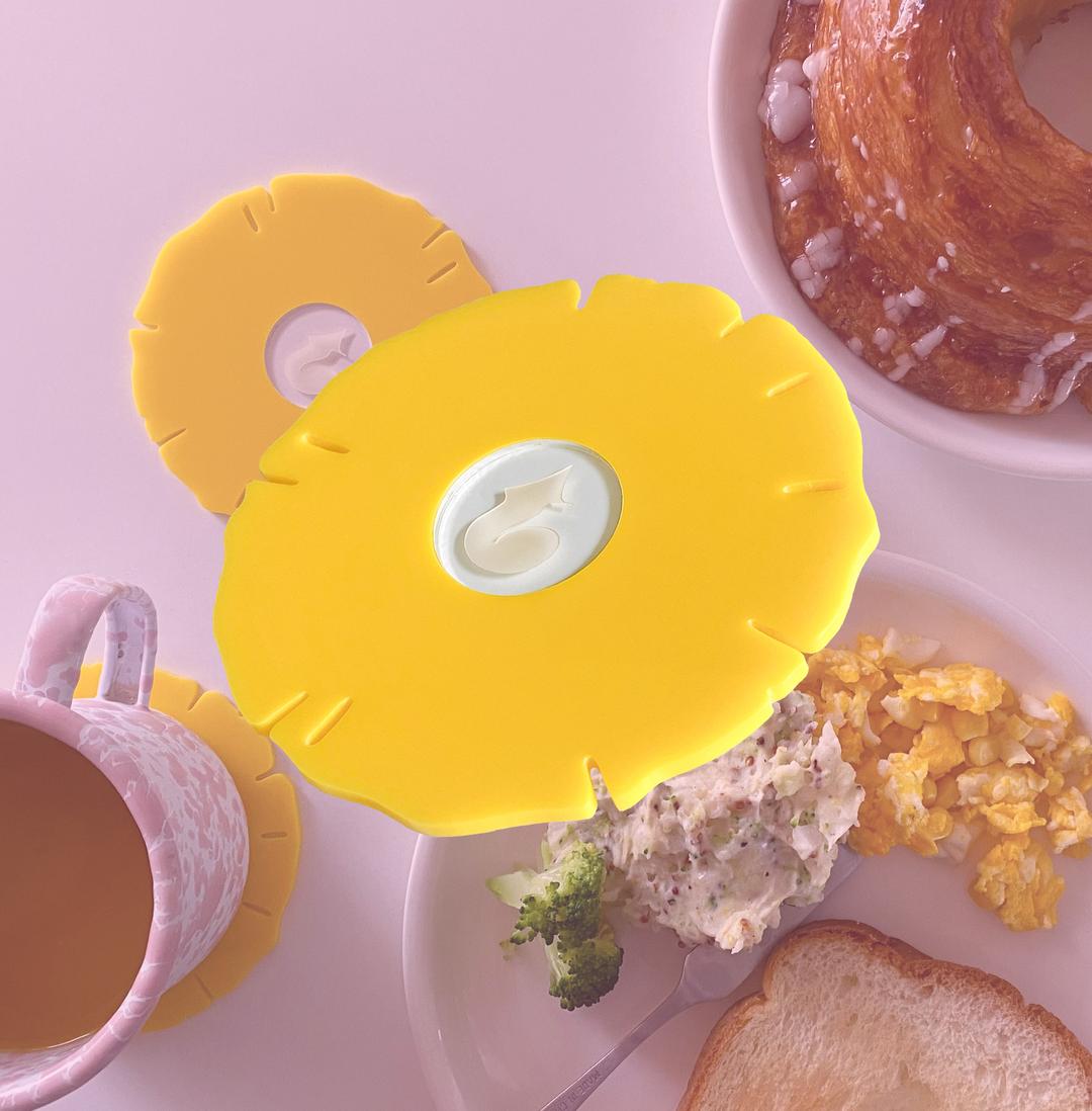 pineapple coaster