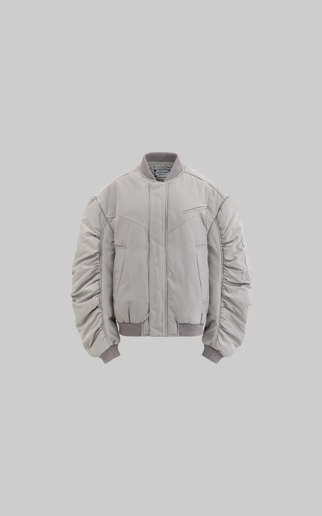 <tc>Rase le sol</tc> 오버사이즈 패딩 재킷