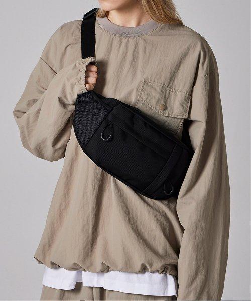 [사은품 증정] 하이테크 에센셜 웨이스트백