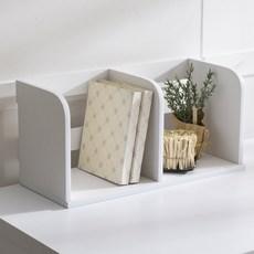 [홈퍼니] 심플 48cm 1단 책꽂이