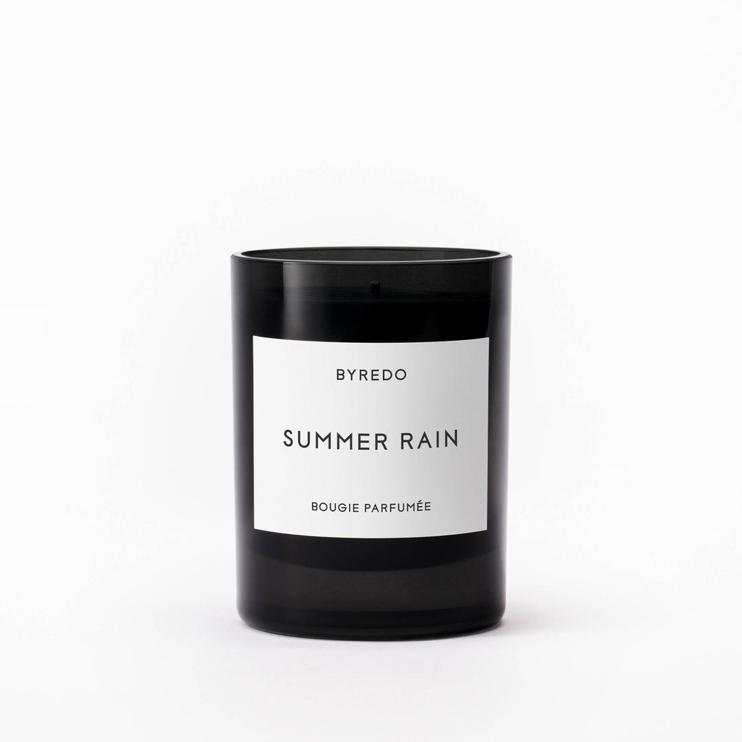 Summer Rain