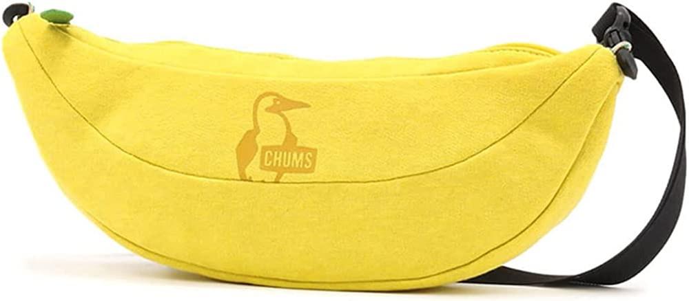 첨스 chums 바나나 banana 크로스백 sweatshirt