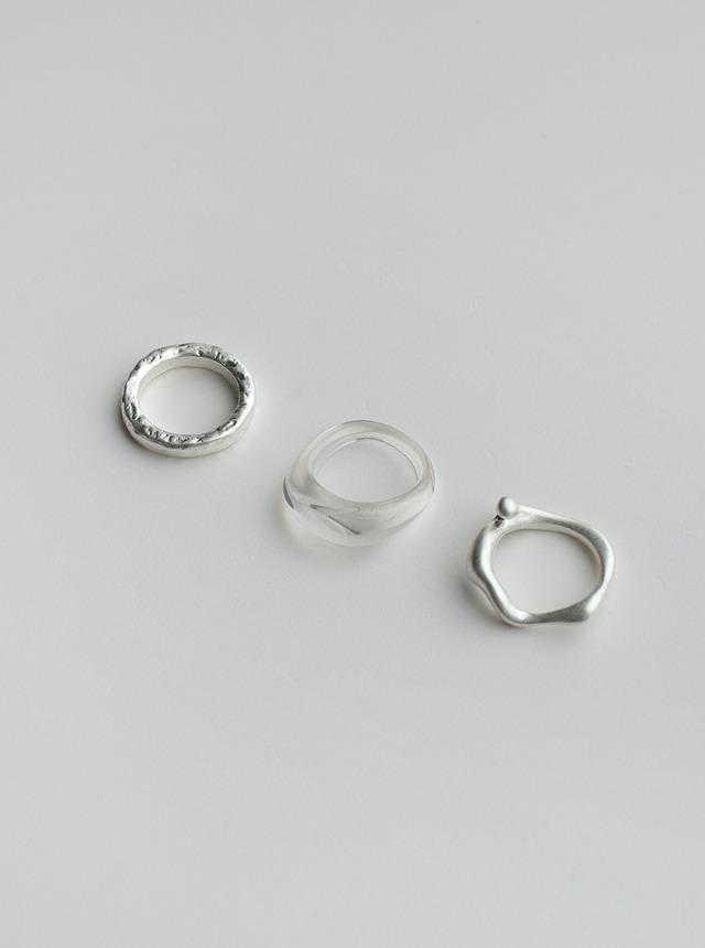 JOY R021 3TYPE 반지