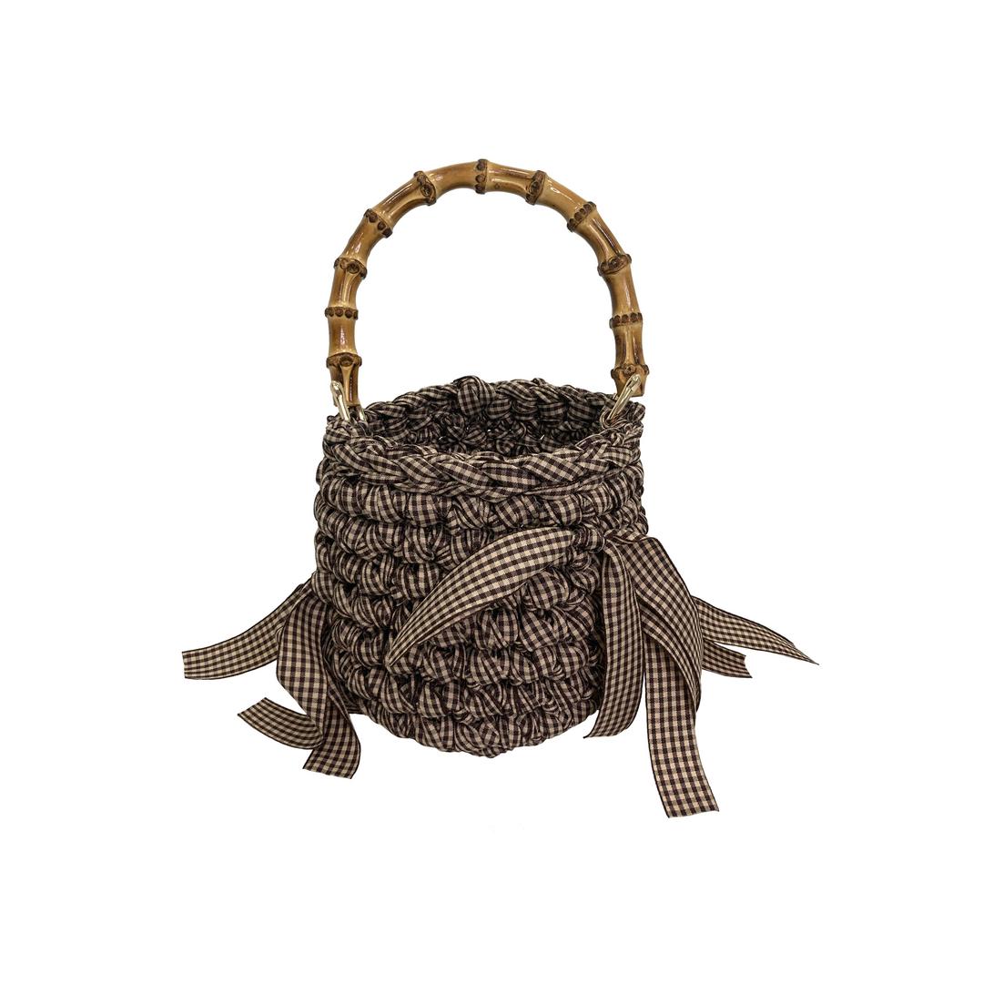 Bamboo sac Brown