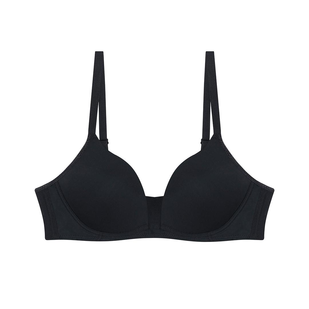 더블업 노와이어 브라 A-B컵 (SKBRS235)