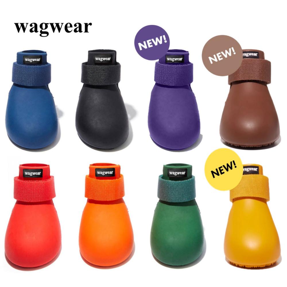 와그웨어 wagwear 웰링턴 강아지 신발 애견부츠 헌터부츠 블랙라벨 정식수입 XXS
