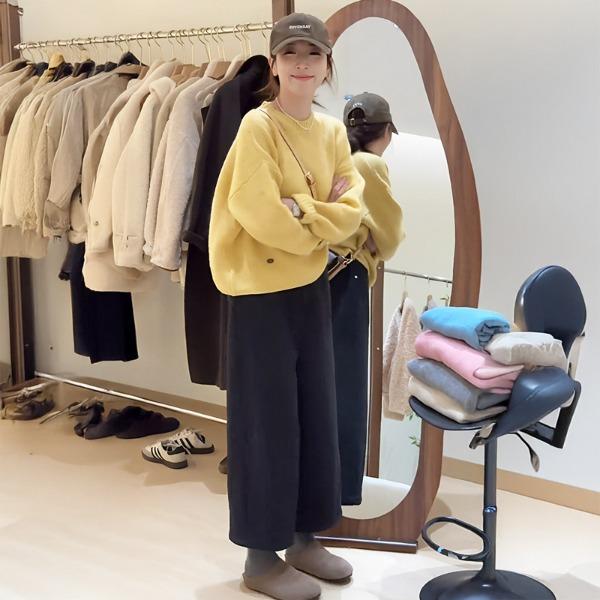 [PT-b811]로우 데일리 팬츠